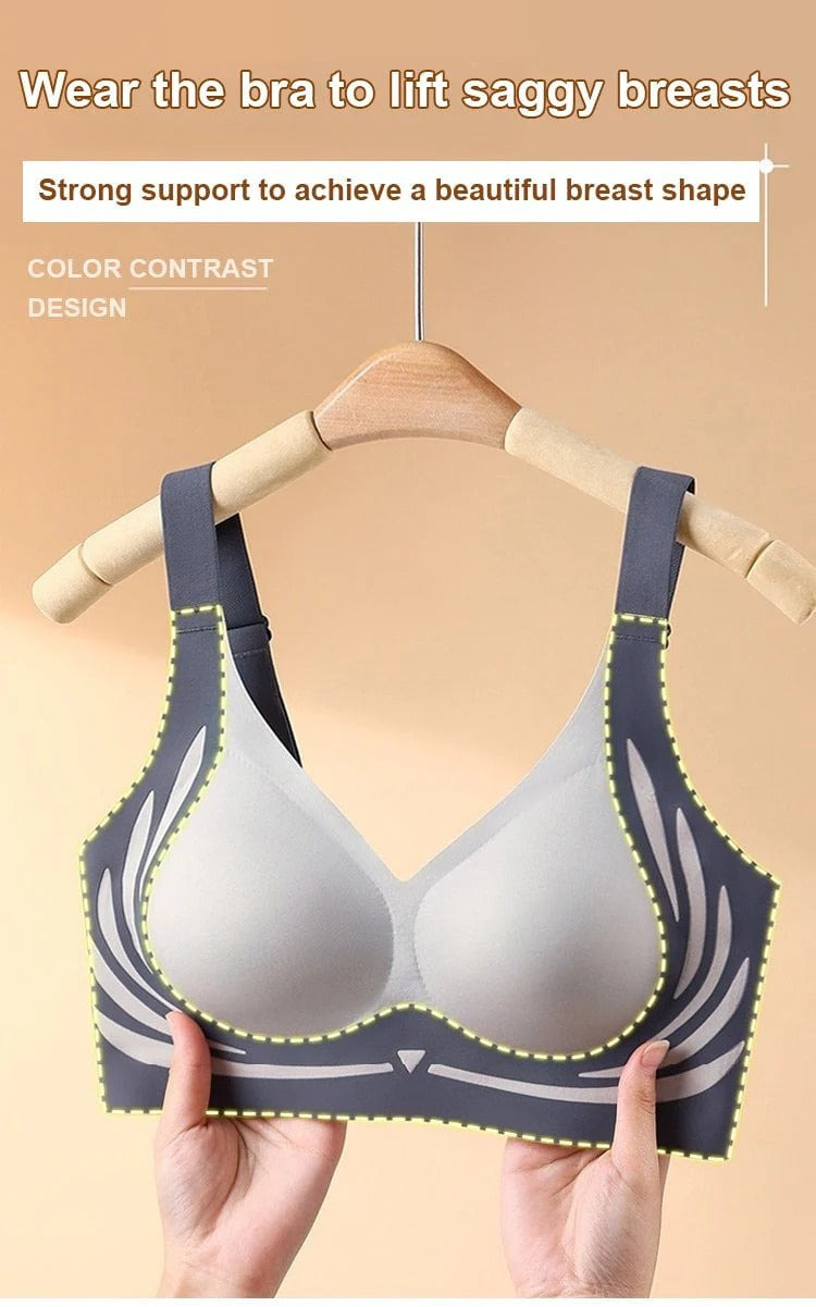 Lift and Shape Wireless bras