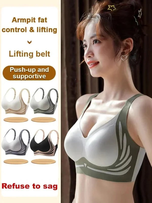 Lift and Shape Wireless bras