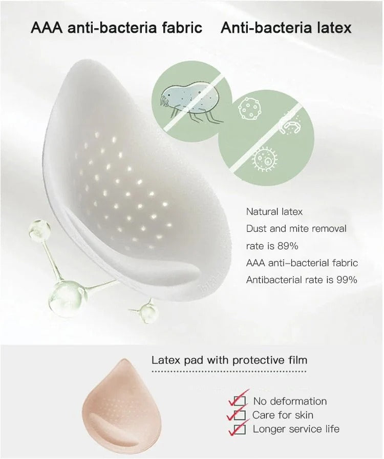 Lift and Shape Wireless bras