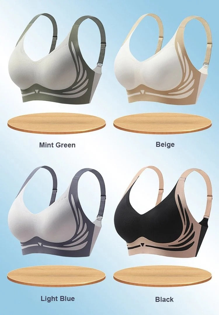 Lift and Shape Wireless bras