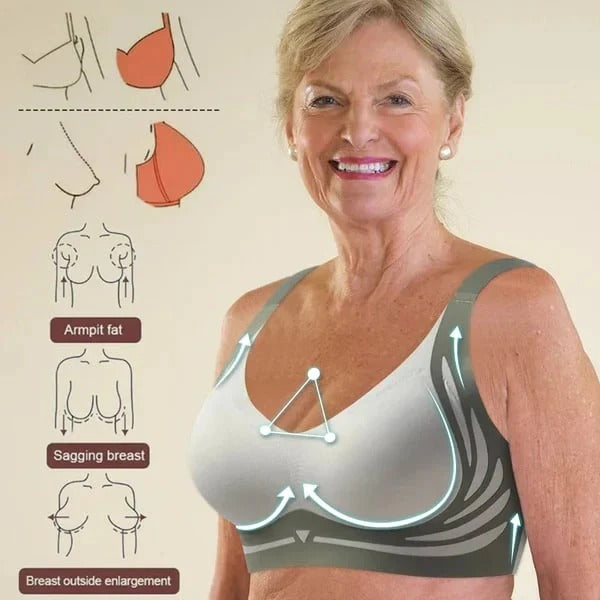 Lift and Shape Wireless bras