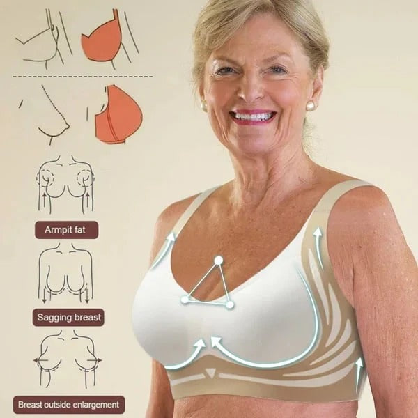 Lift and Shape Wireless bras