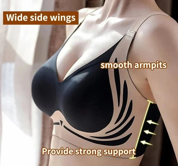 Lift and Shape Wireless bras