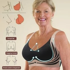 Lift and Shape Wireless bras