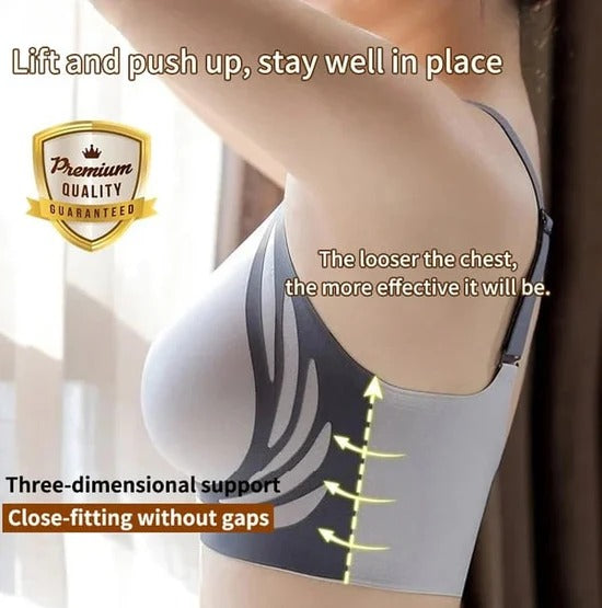 Lift and Shape Wireless bras