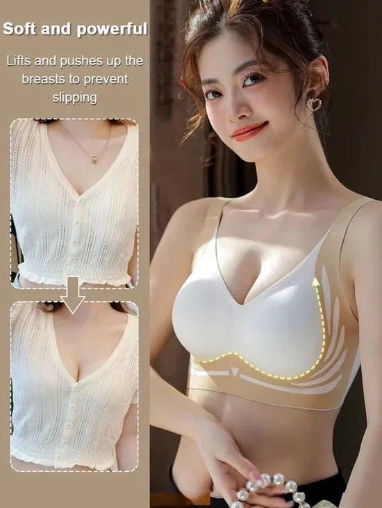 Lift and Shape Wireless bras