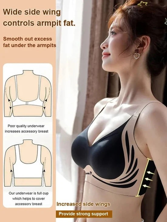 Lift and Shape Wireless bras